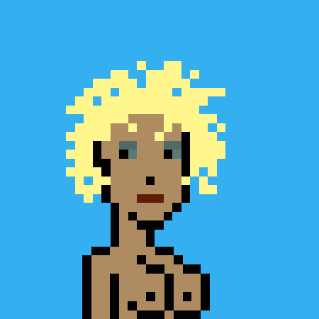 BOOBPUNKS #450