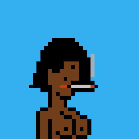 BOOBPUNKS #478