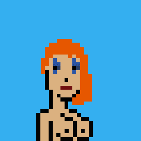 BOOBPUNKS #490