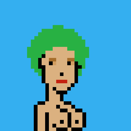 BOOBPUNKS #50