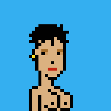 BOOBPUNKS #57