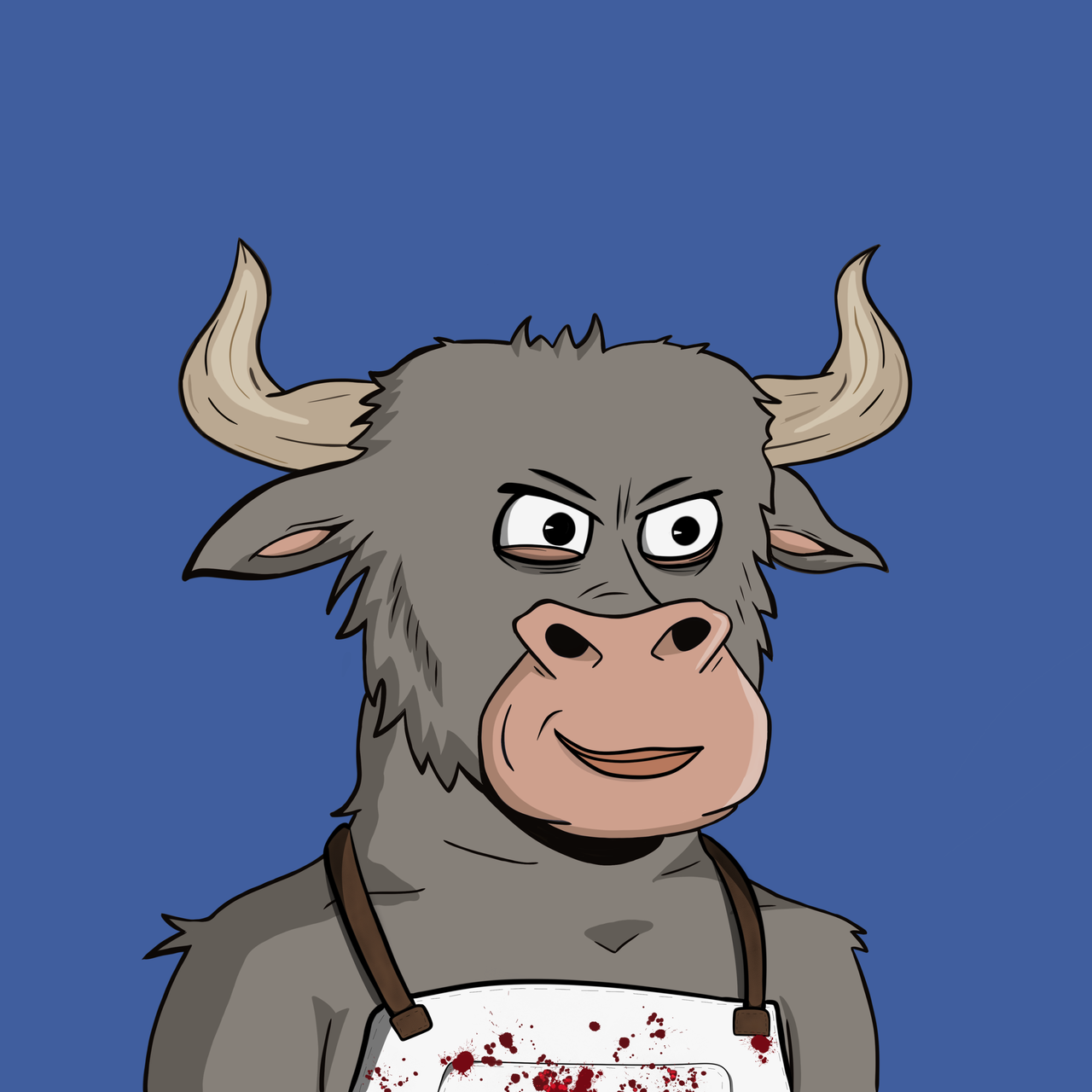 BULLCLUB #1061
