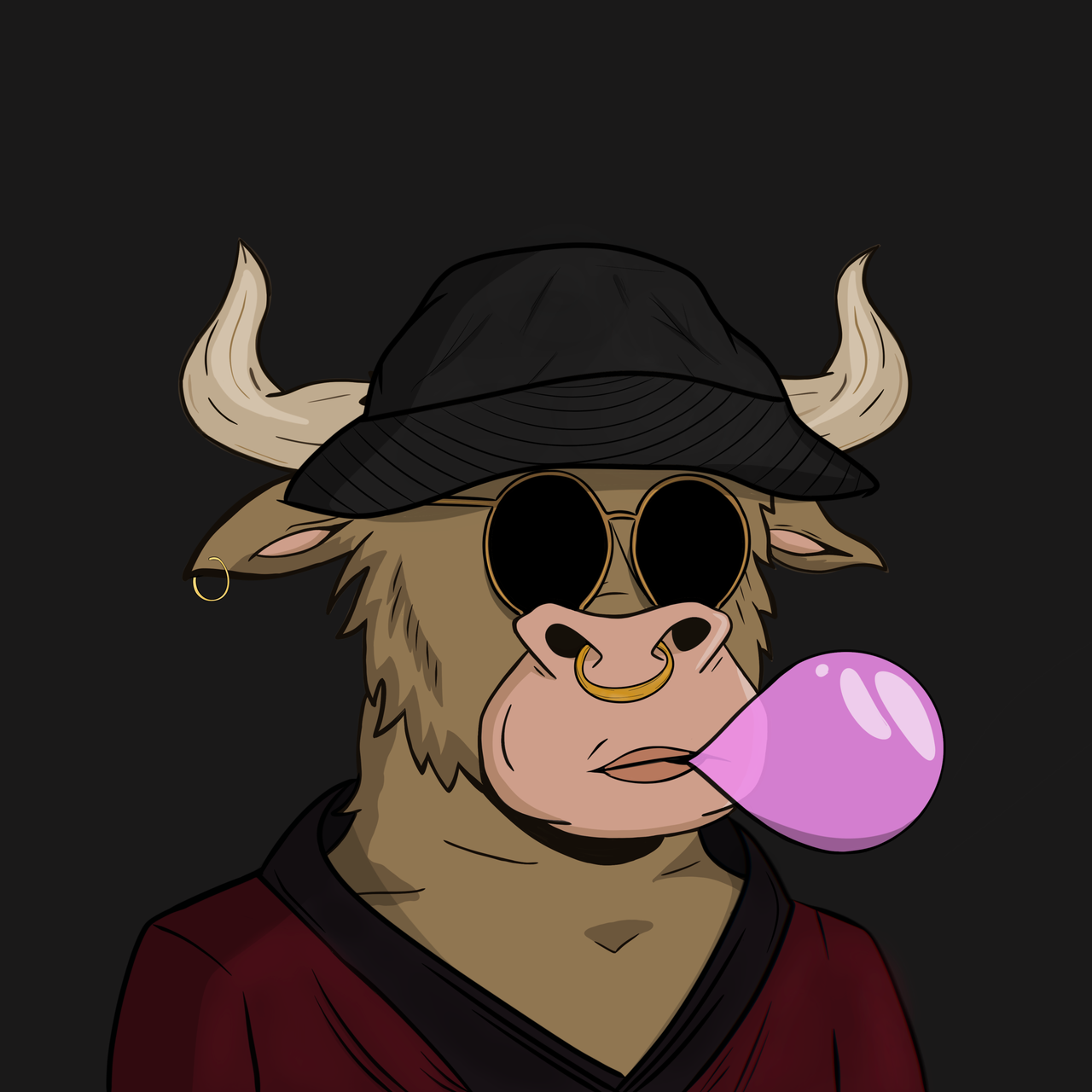 BULLCLUB #1088