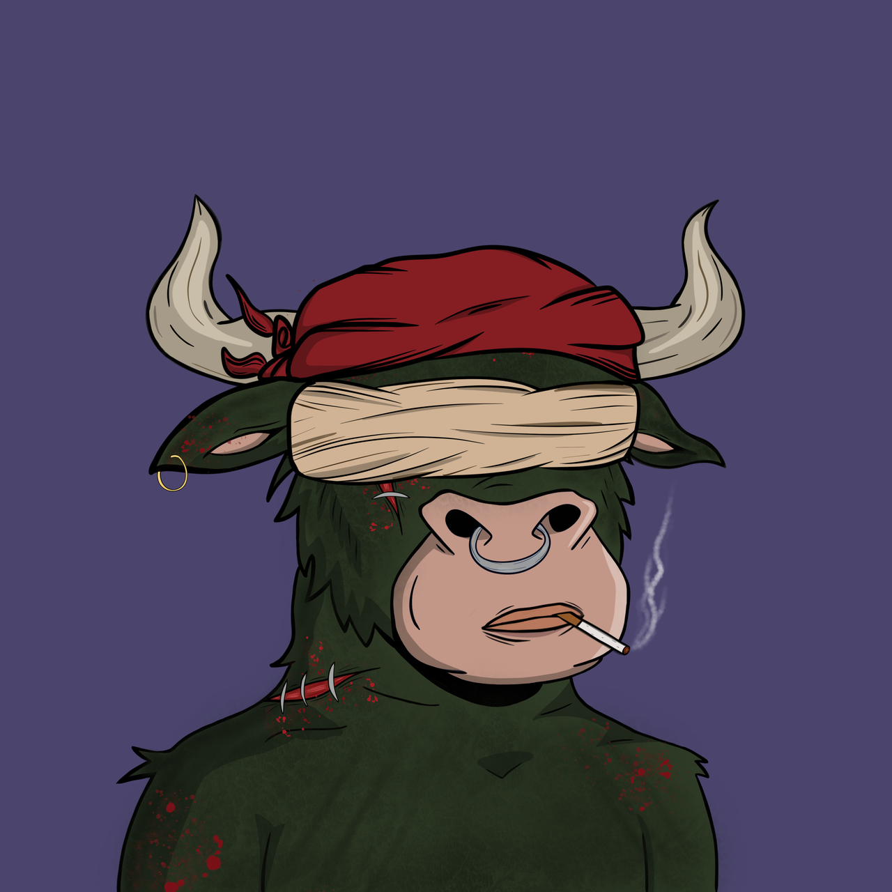 BULLCLUB #1106