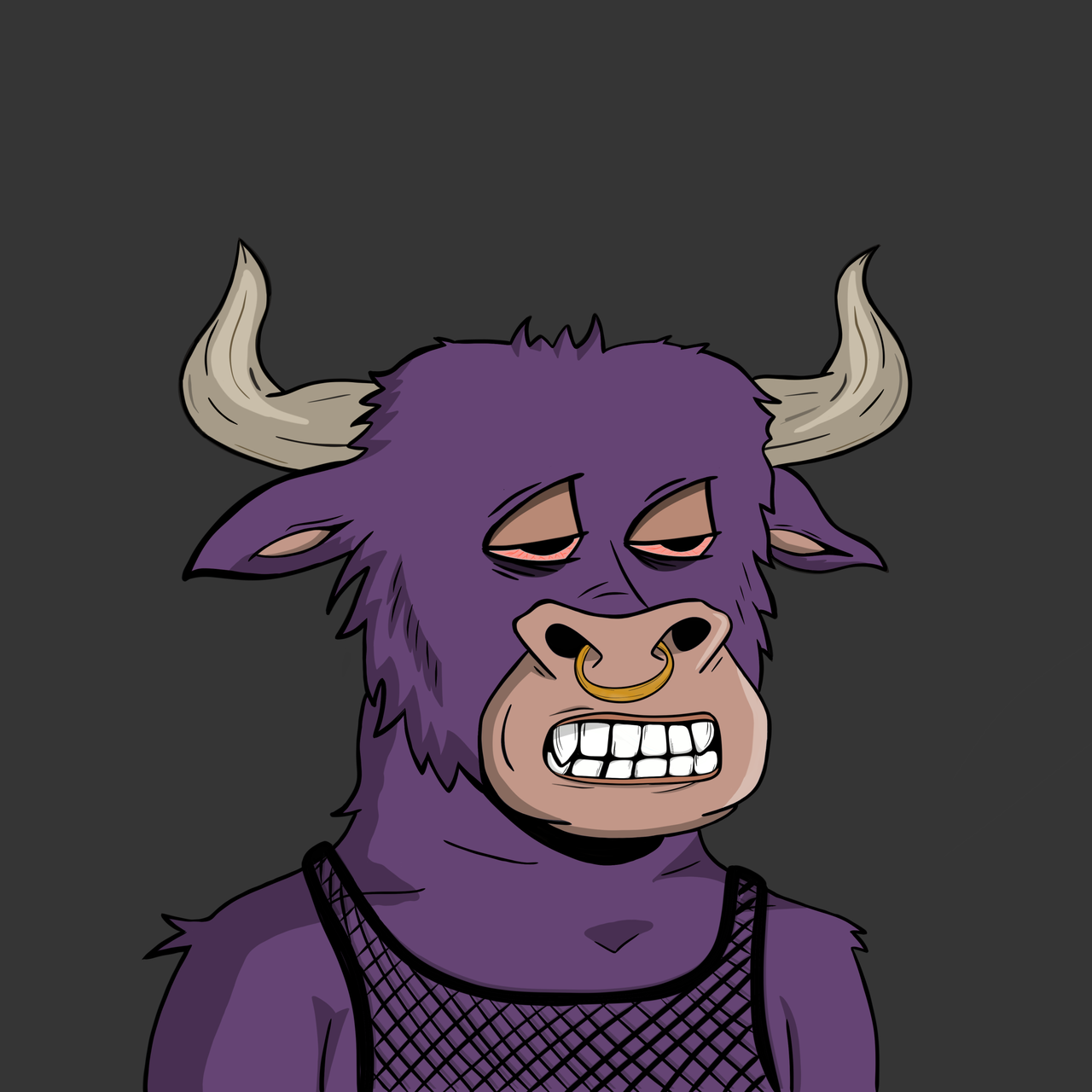 BULLCLUB #1176