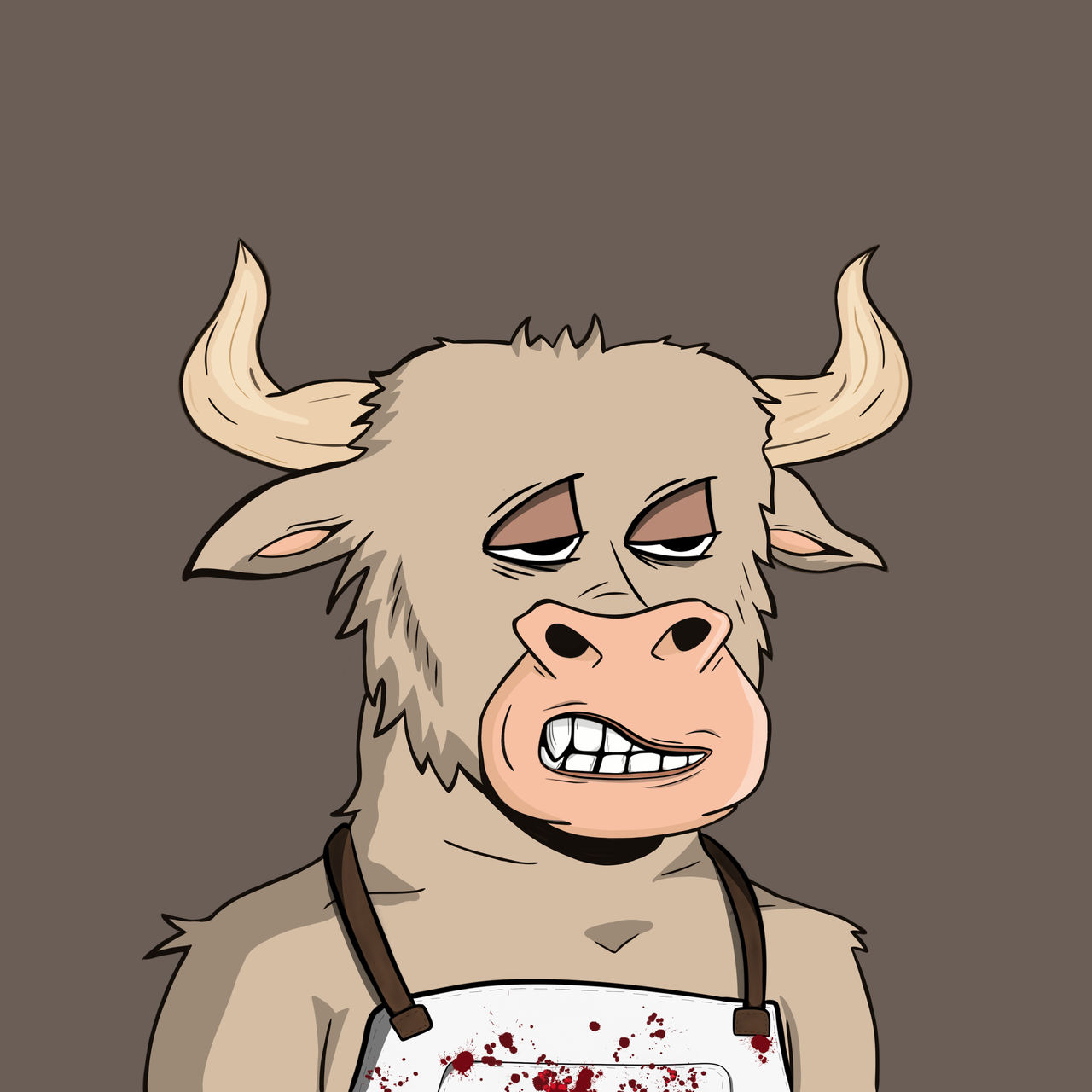 BULLCLUB #1187
