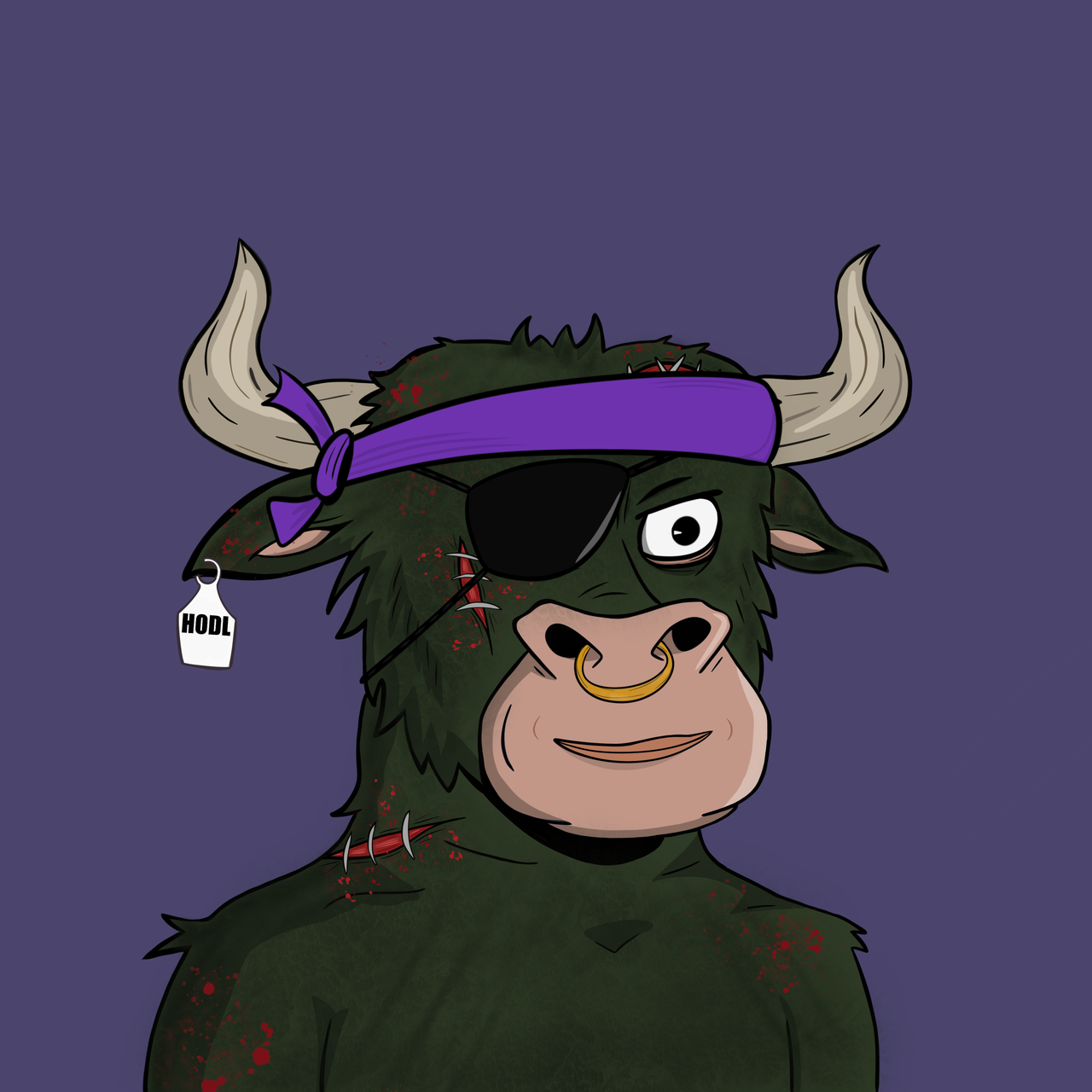 BULLCLUB #1213