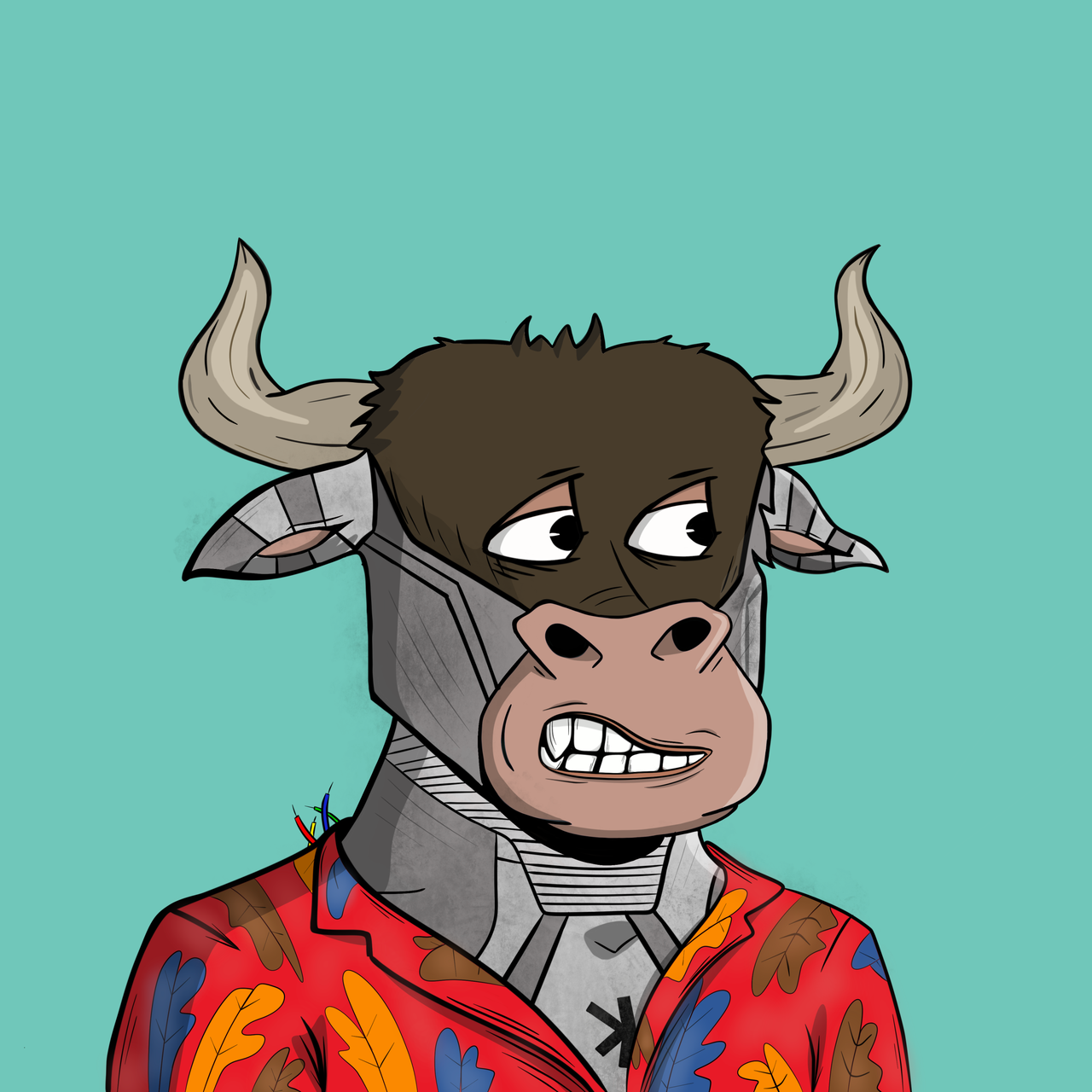 BULLCLUB #1215
