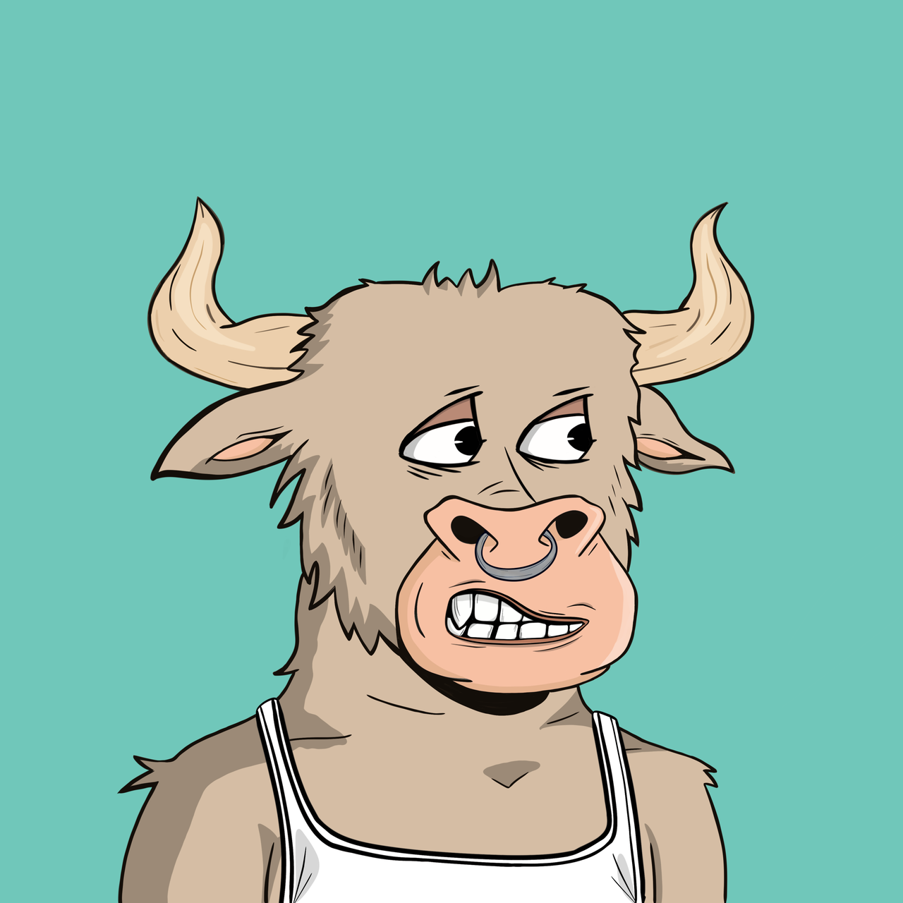 BULLCLUB #1231