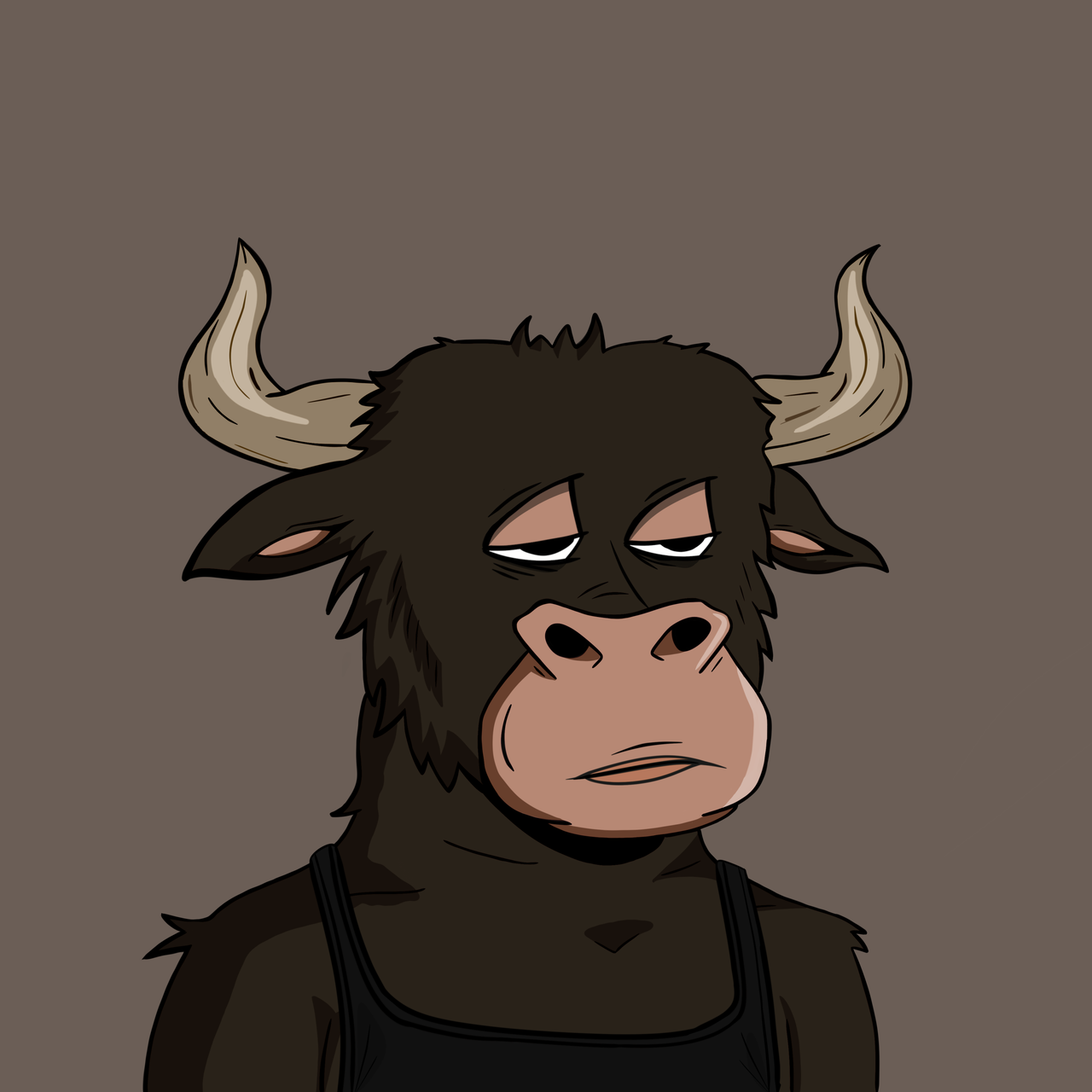 BULLCLUB #1280