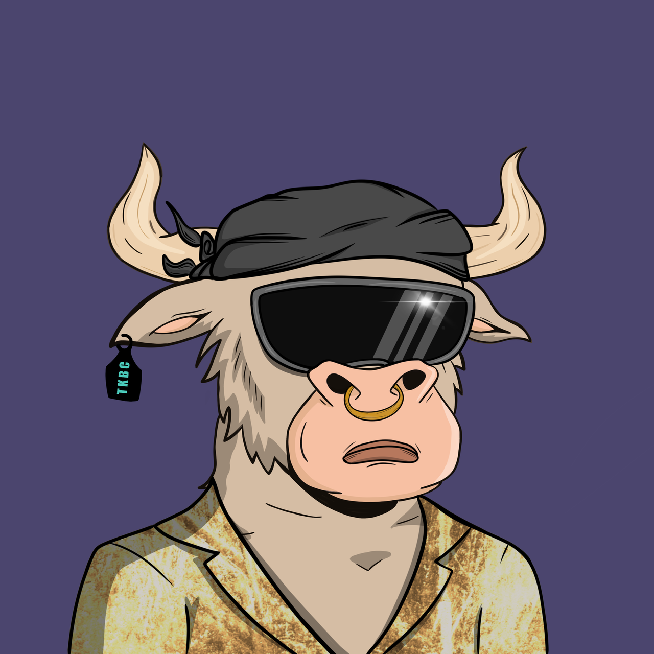 BULLCLUB #1291