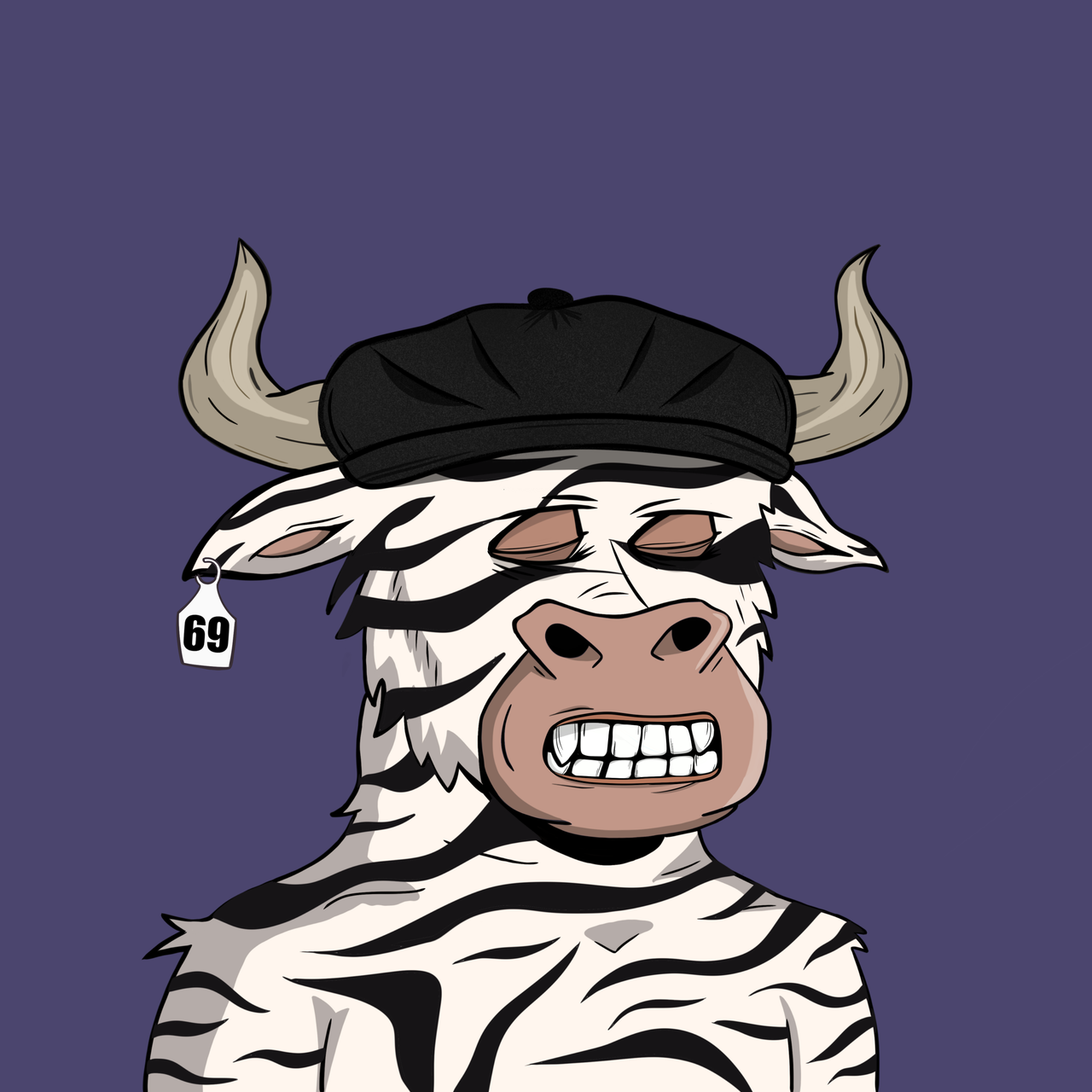 BULLCLUB #1316