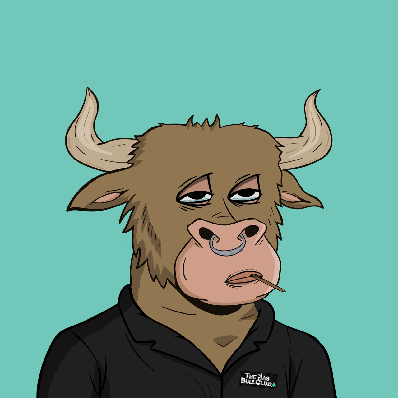 BULLCLUB #1343