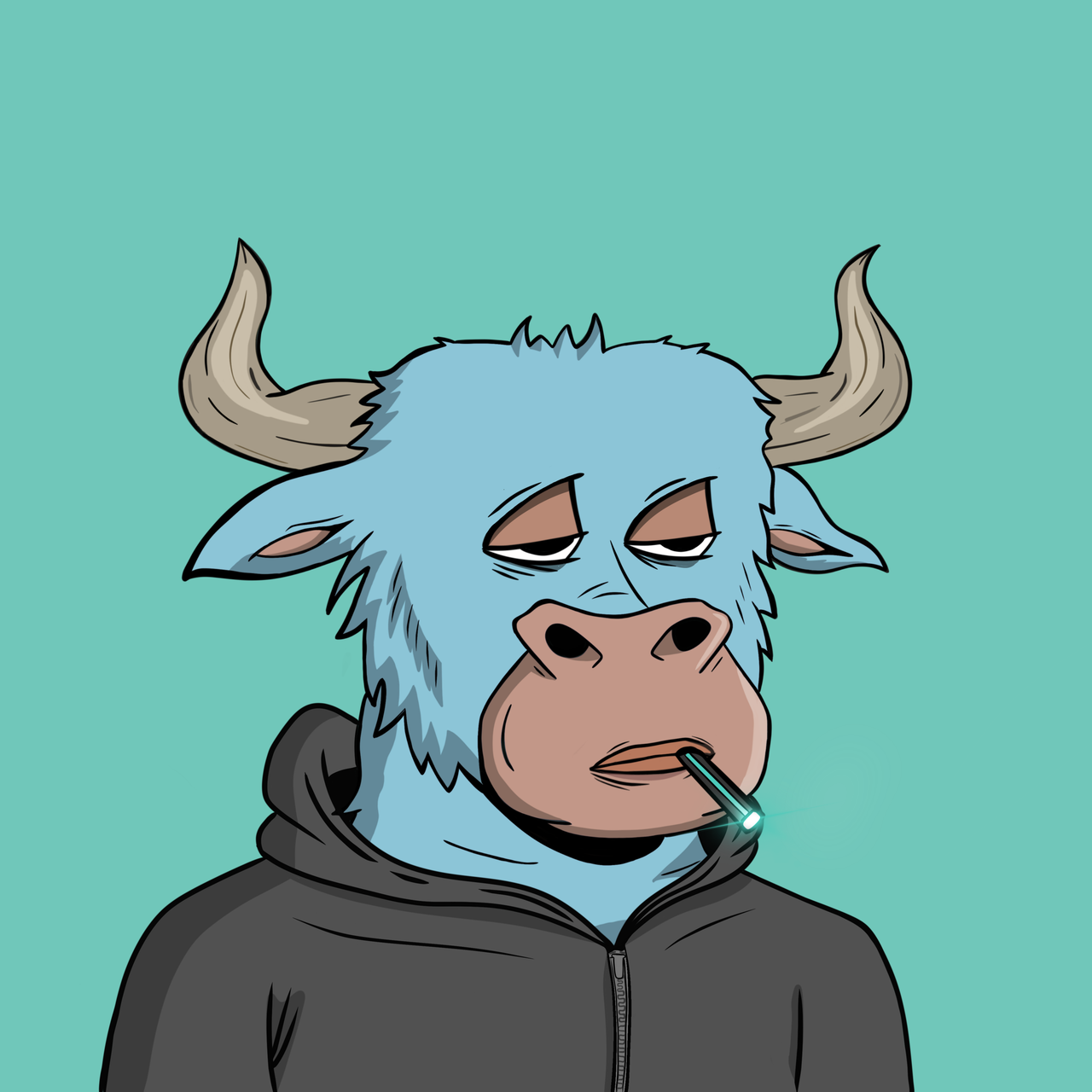BULLCLUB #1386