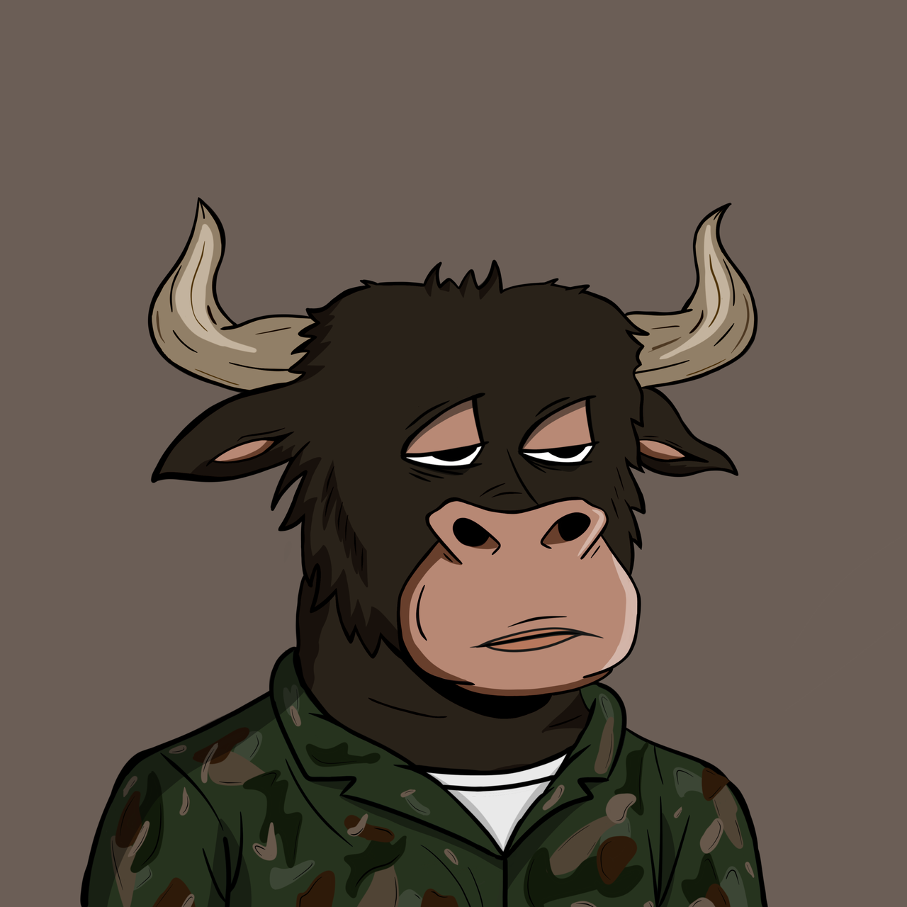 BULLCLUB #1395