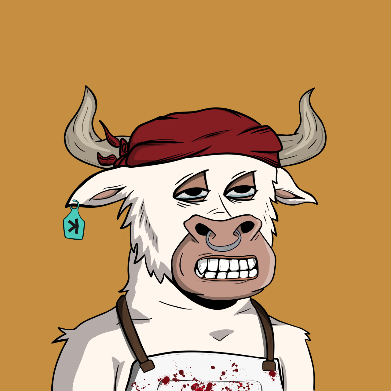 BULLCLUB #1459
