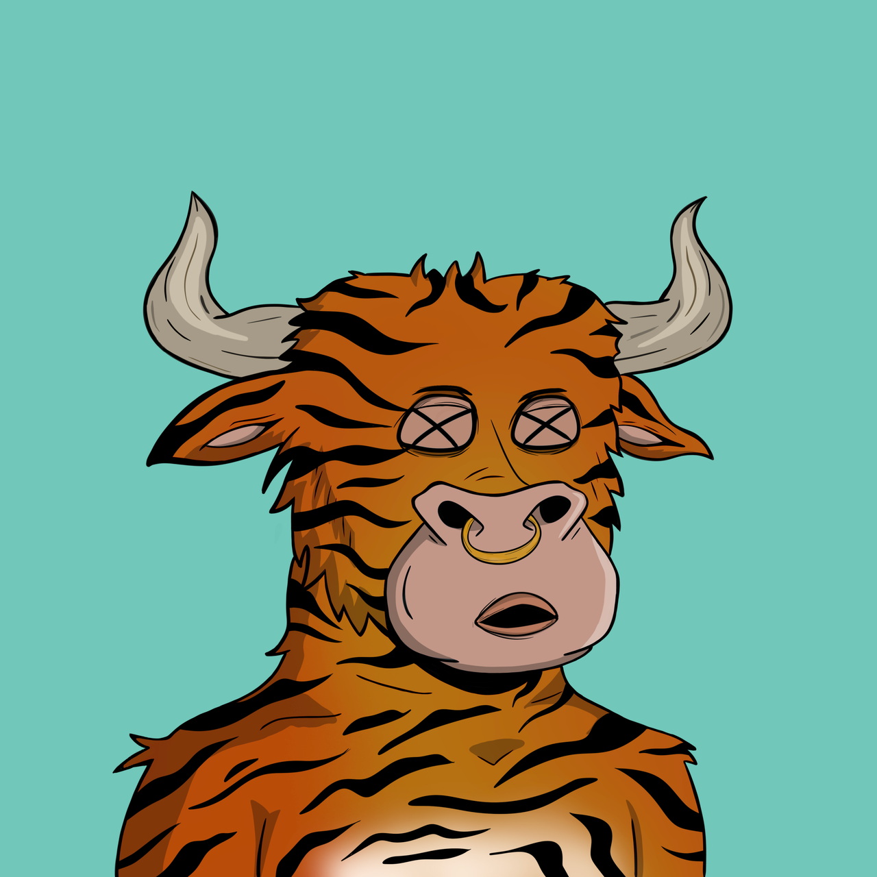 BULLCLUB #1473