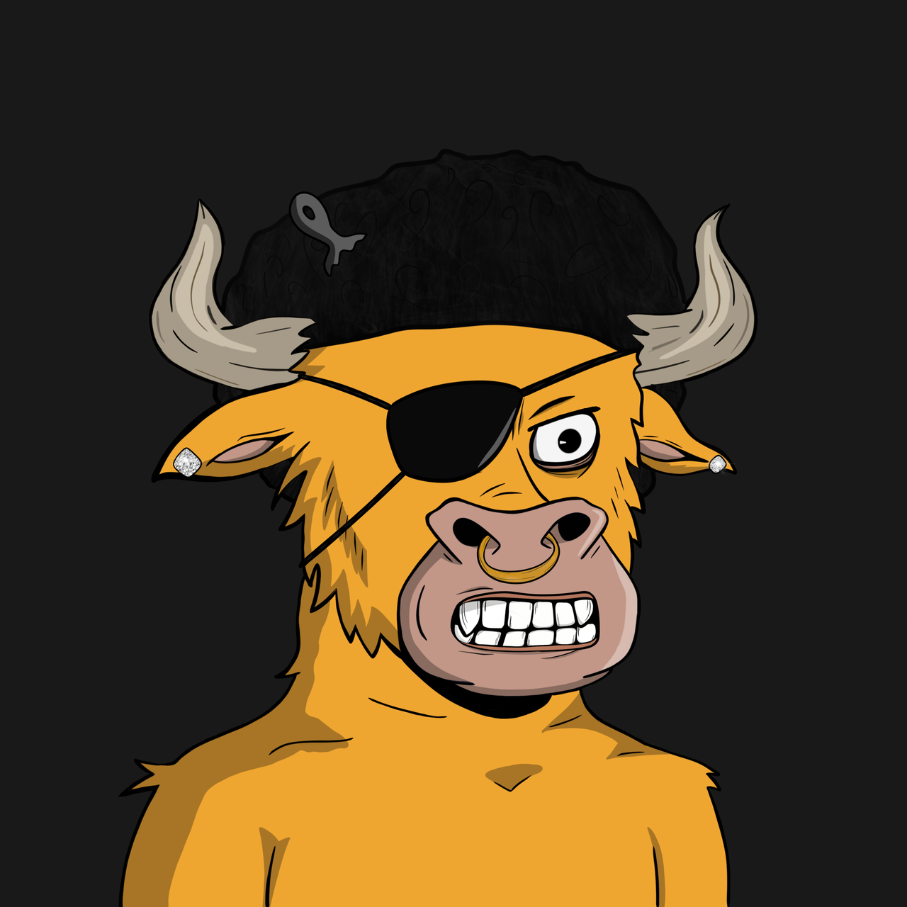 BULLCLUB #1477