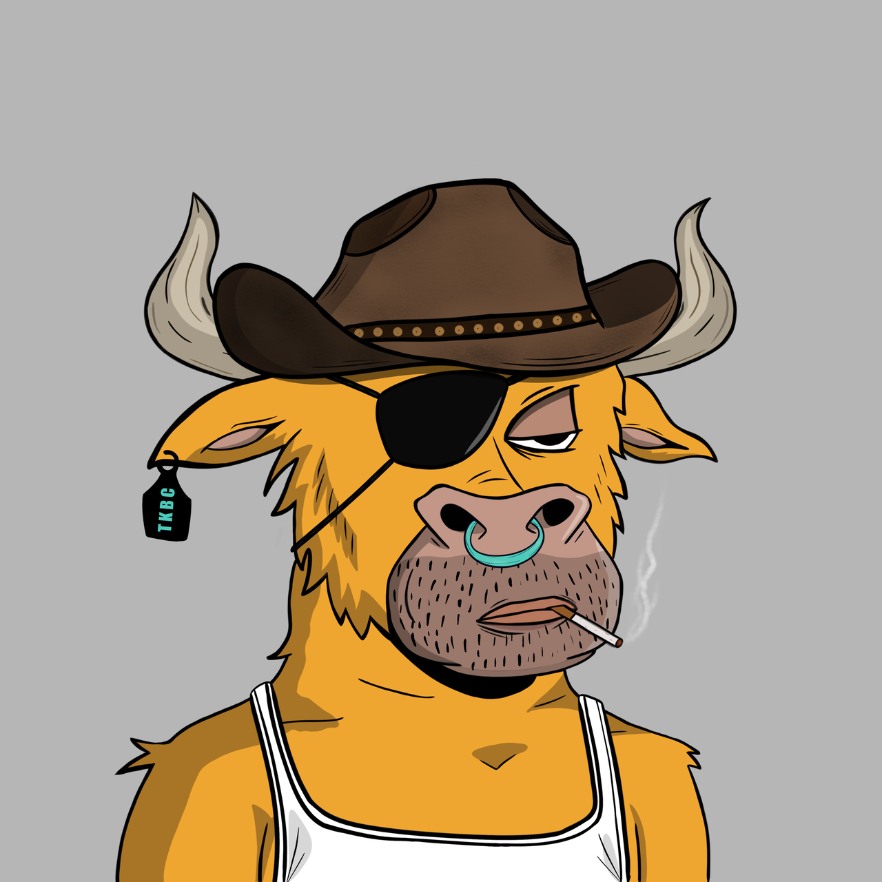 BULLCLUB #1487