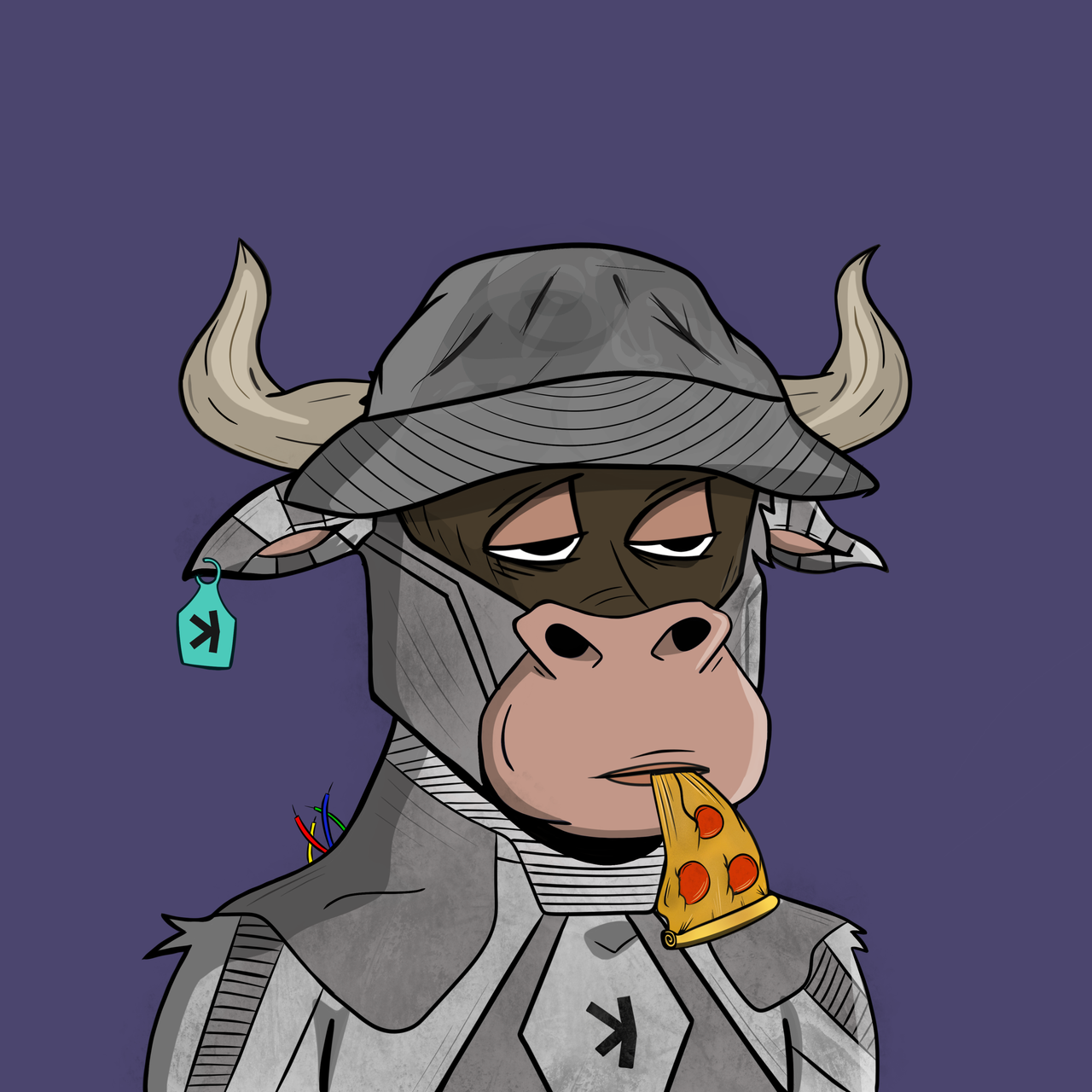 BULLCLUB #1490