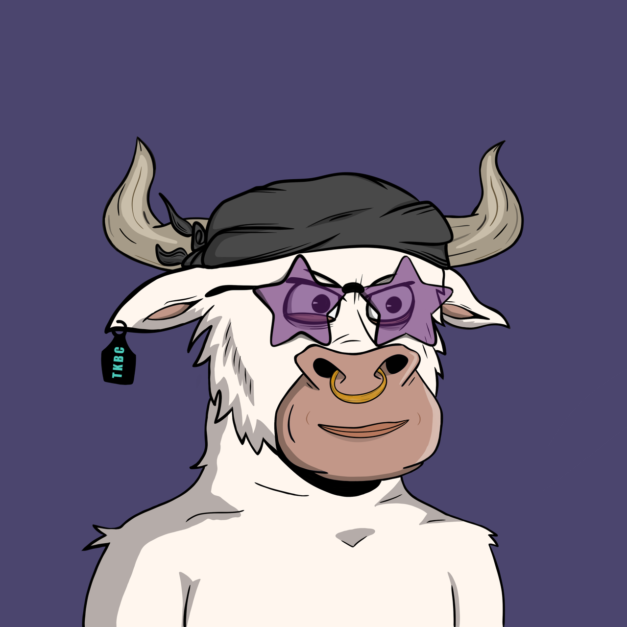 BULLCLUB #1491
