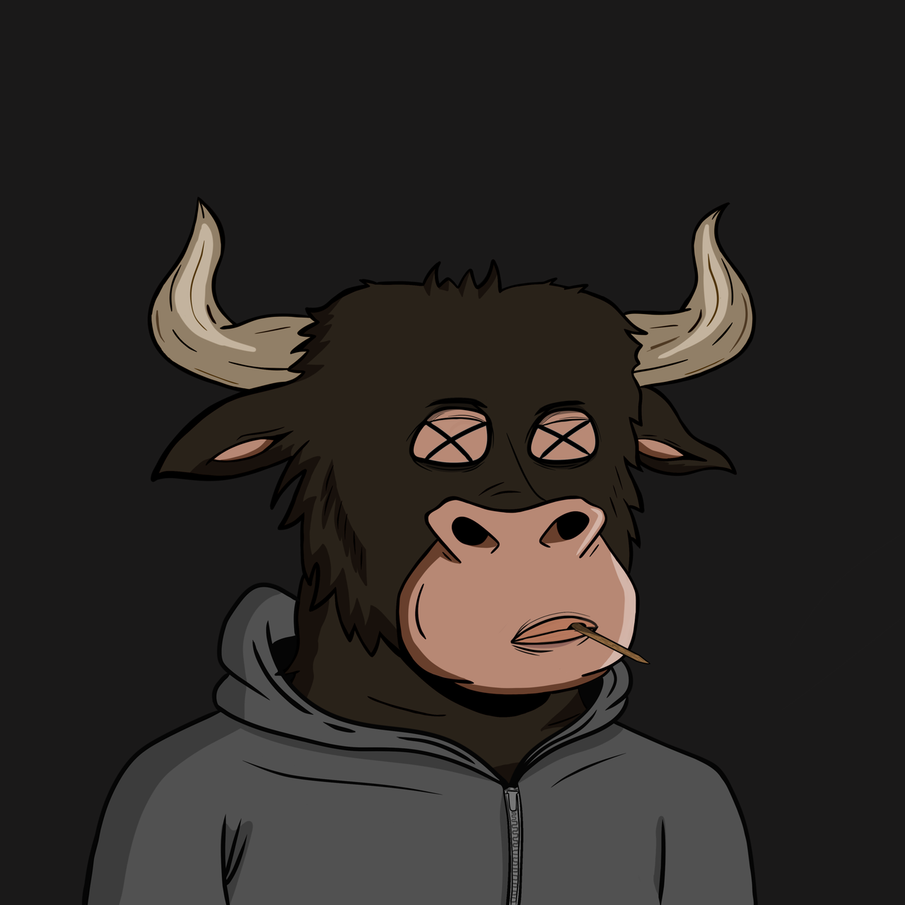BULLCLUB #1547