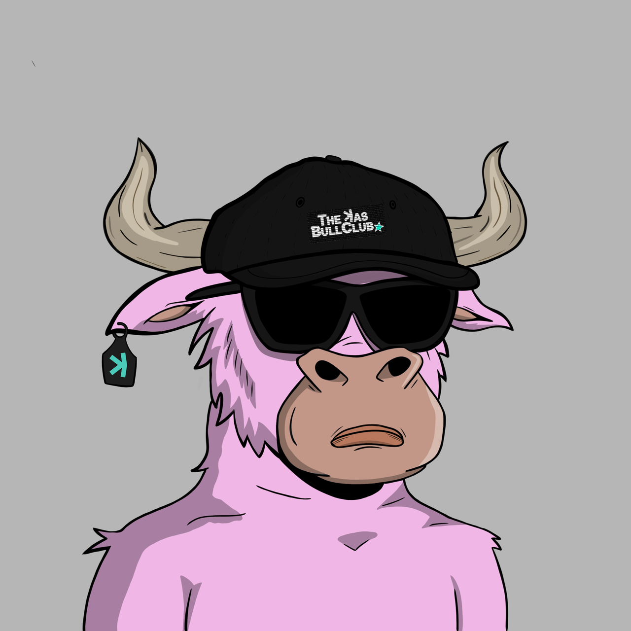 BULLCLUB #1552