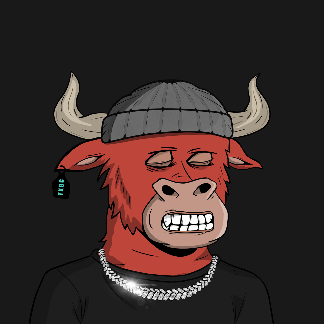 BULLCLUB #1597