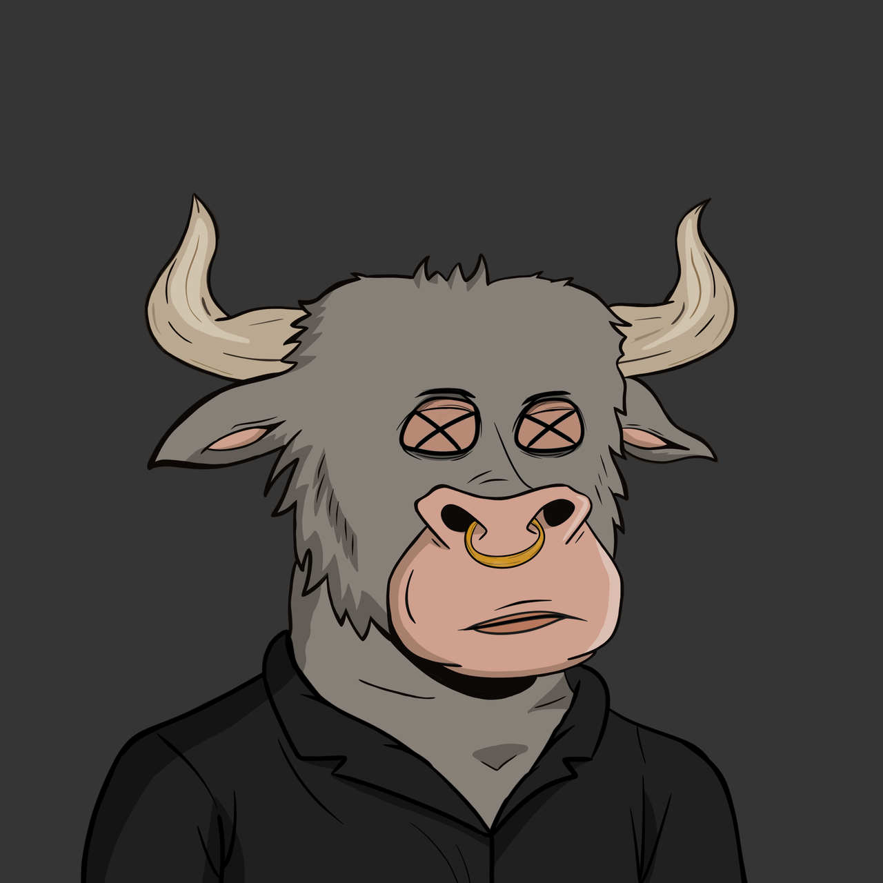 BULLCLUB #1605