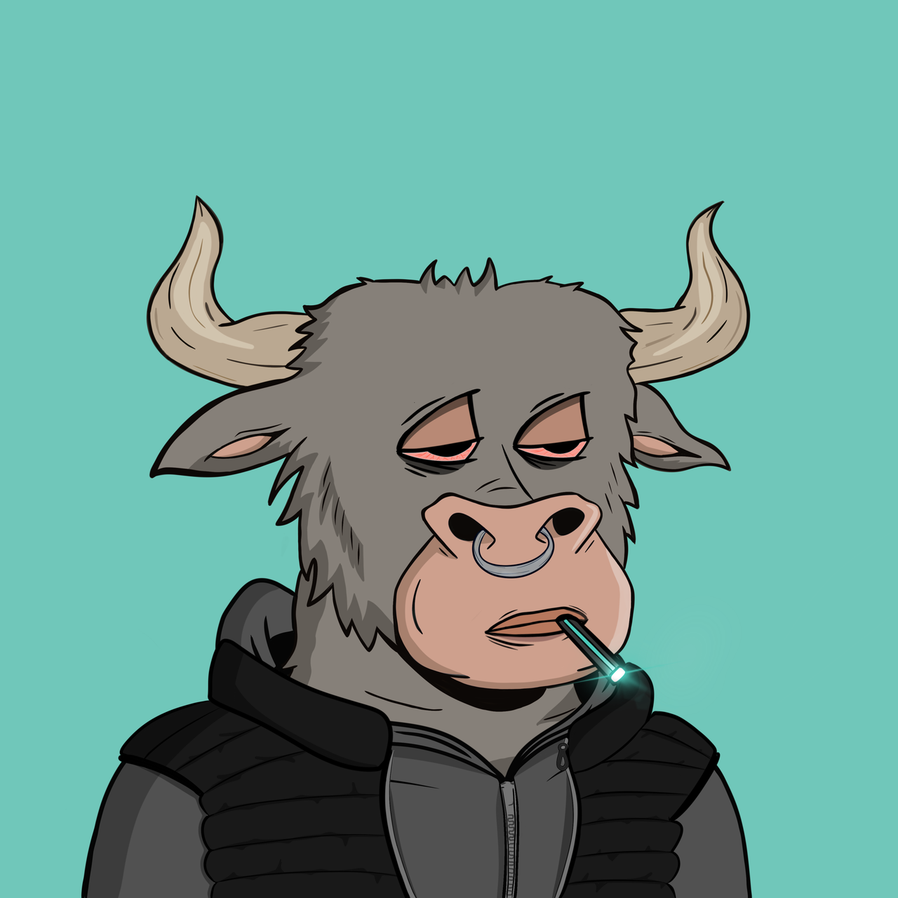 BULLCLUB #1704