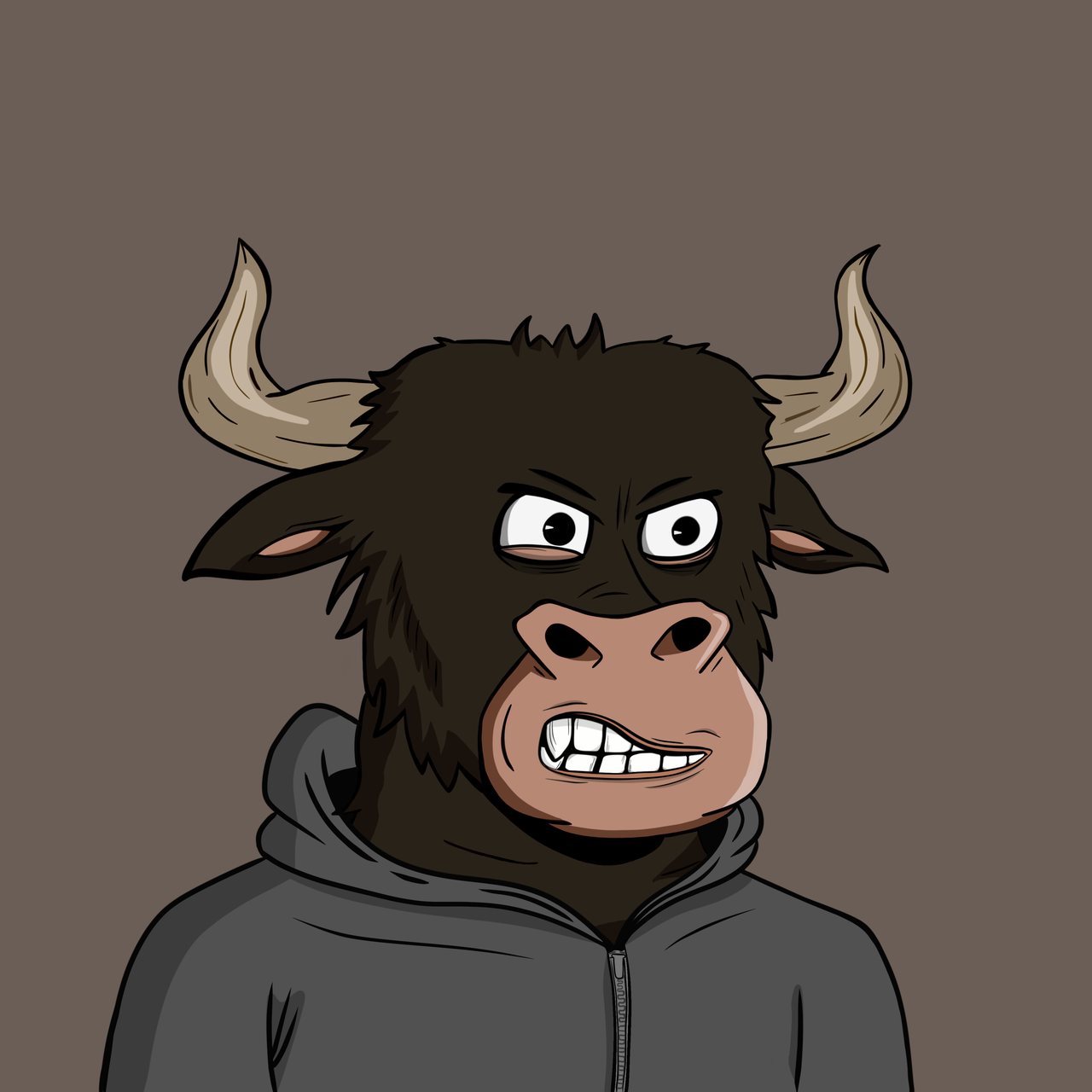BULLCLUB #1705