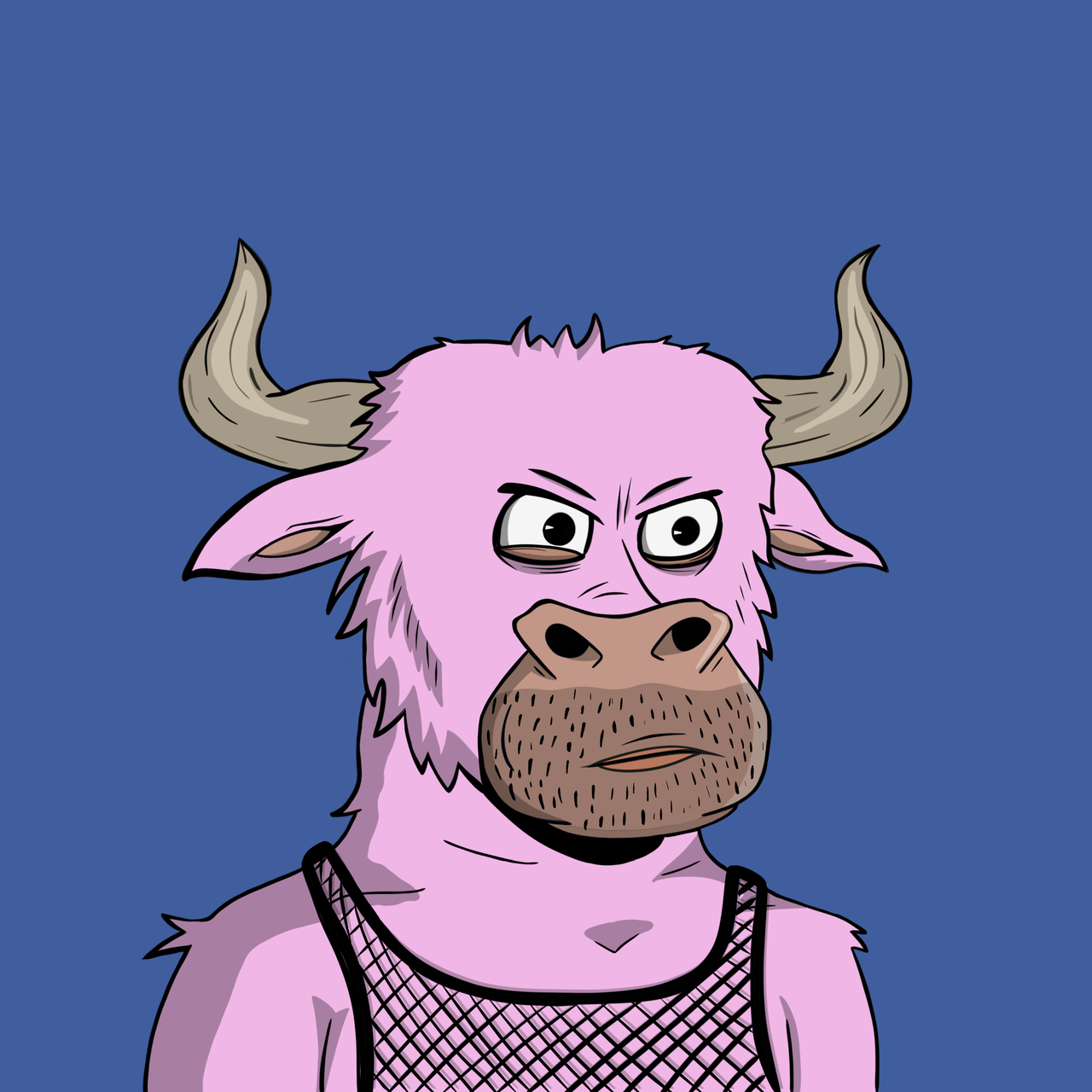 BULLCLUB #1720