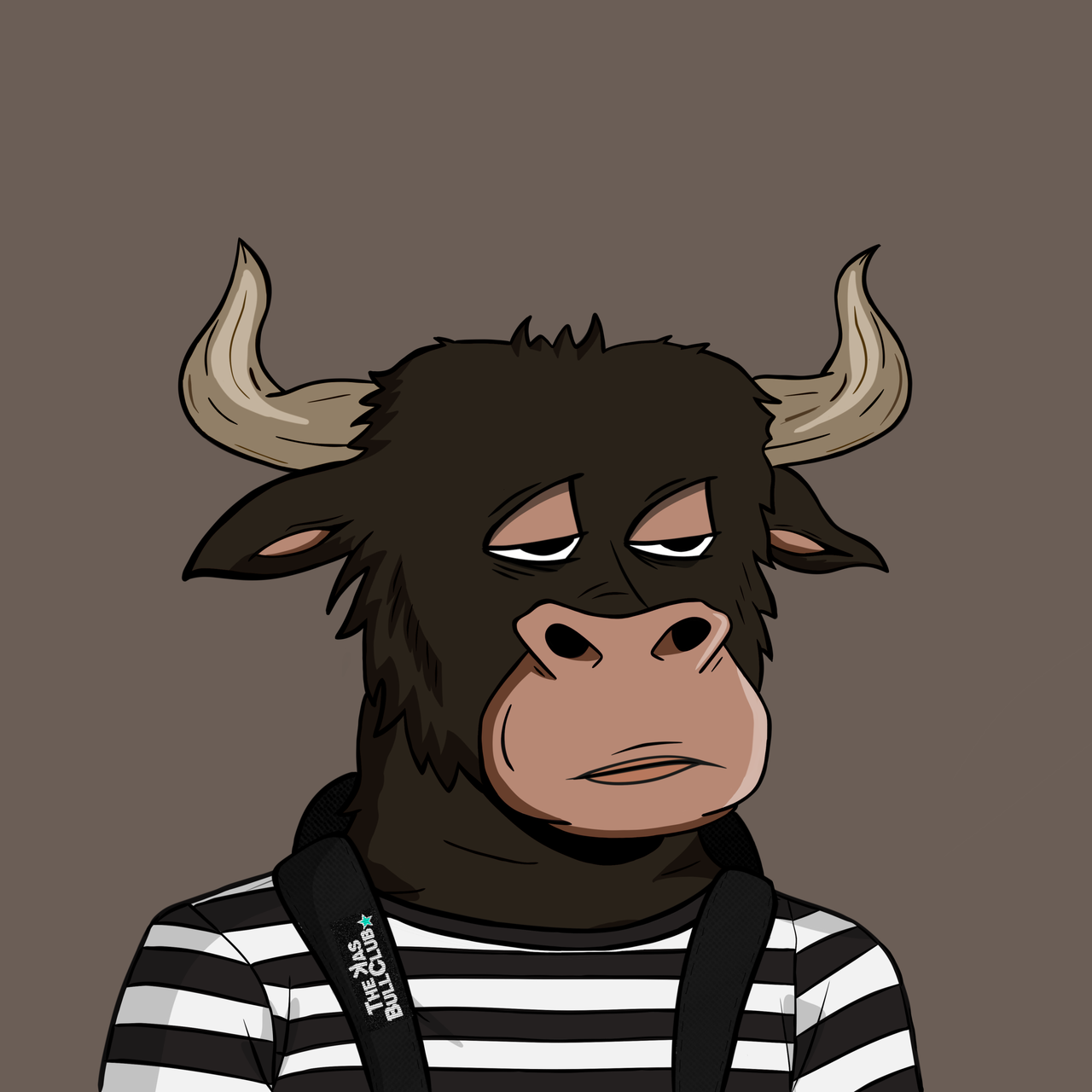 BULLCLUB #1722
