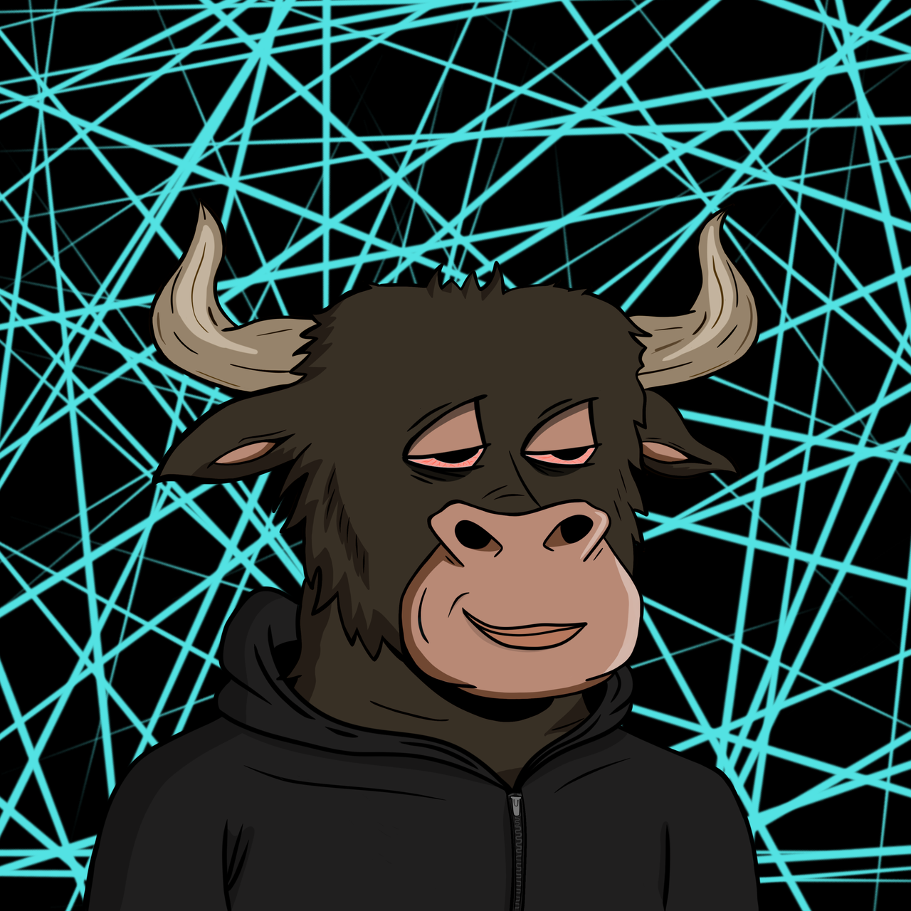 BULLCLUB #1734