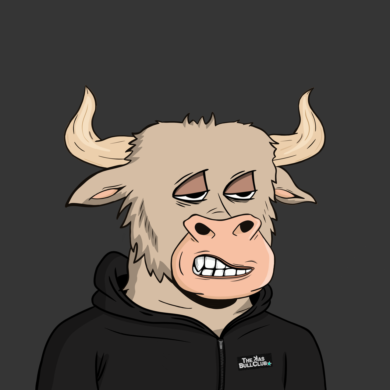 BULLCLUB #1799