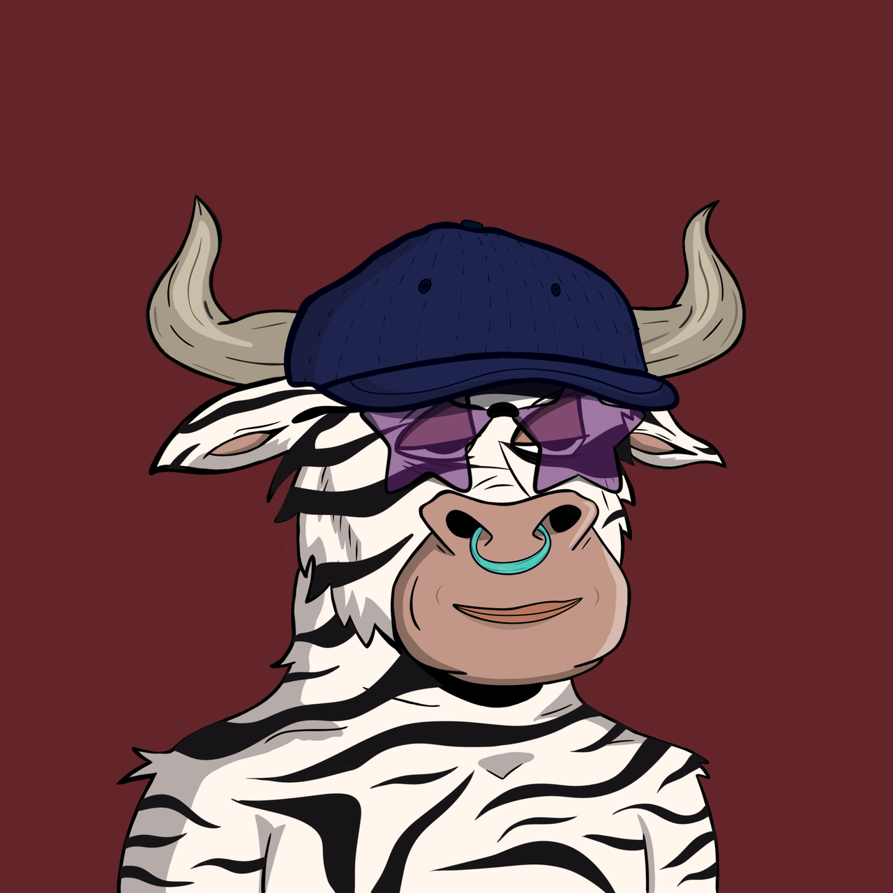BULLCLUB #1968