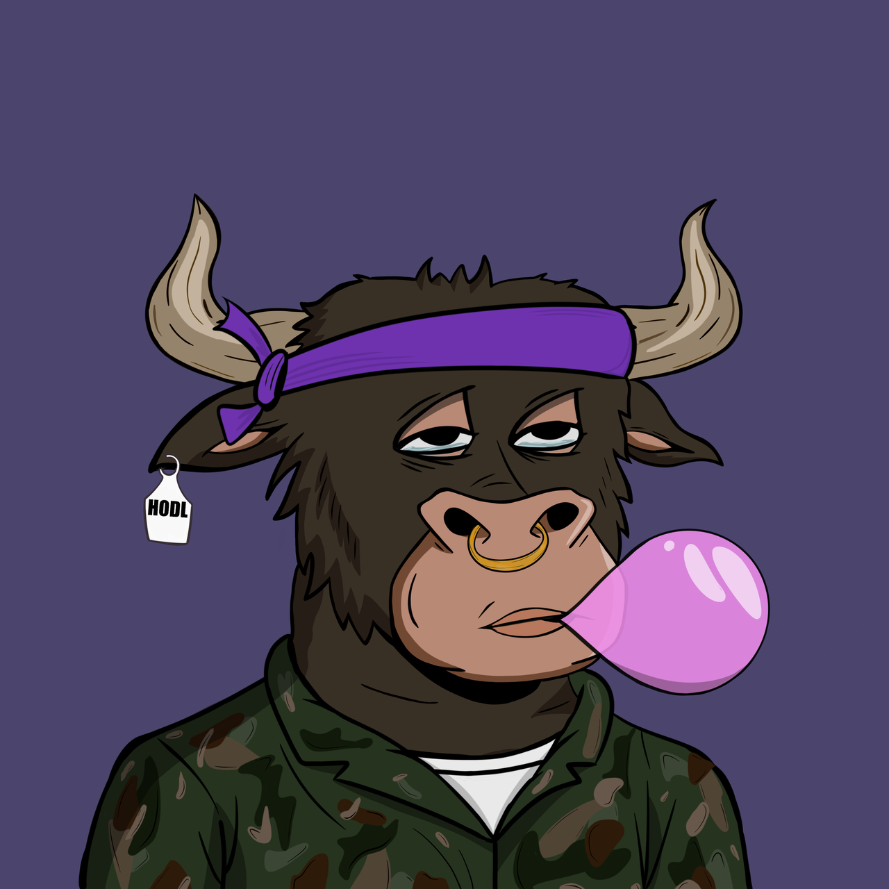 BULLCLUB #564