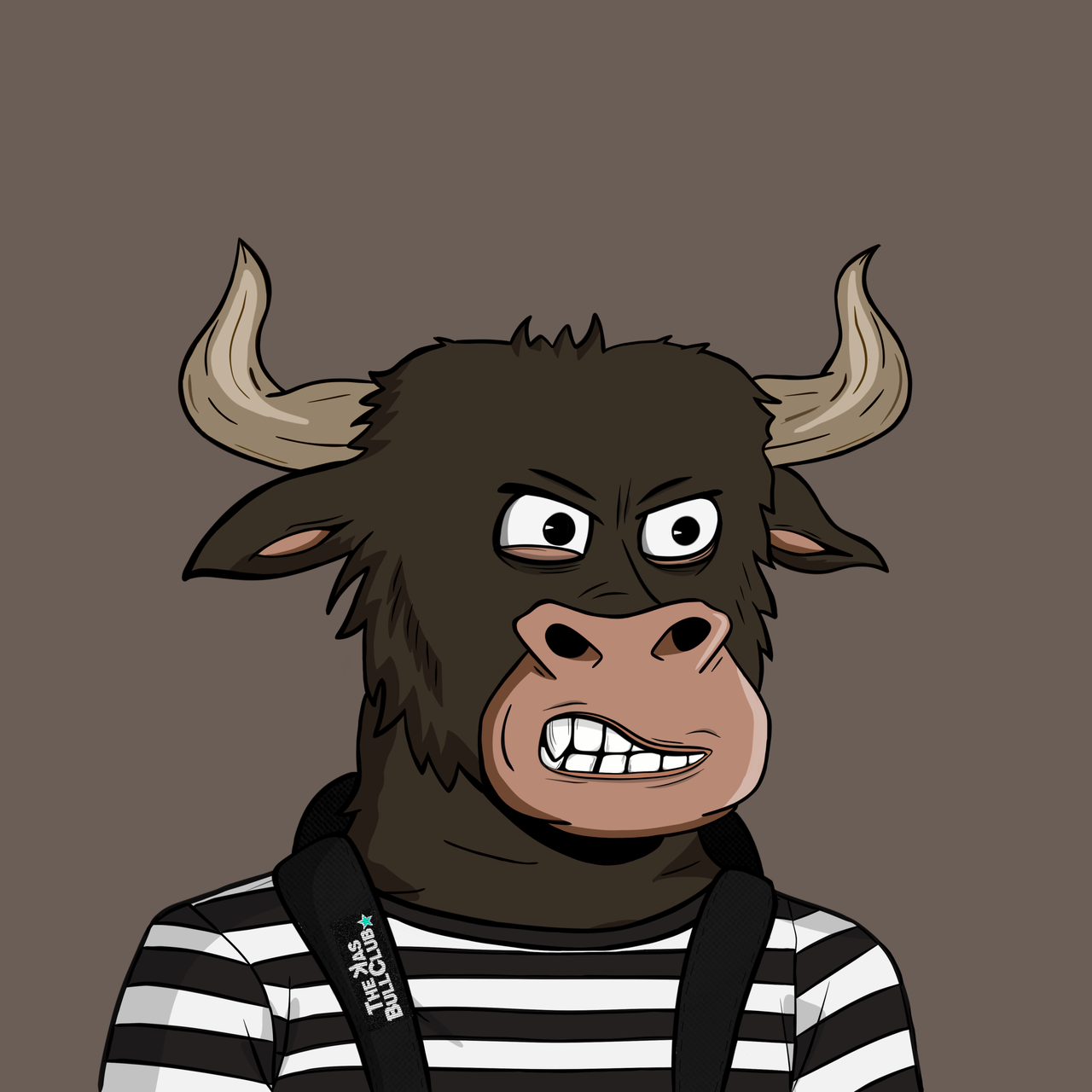 BULLCLUB #575