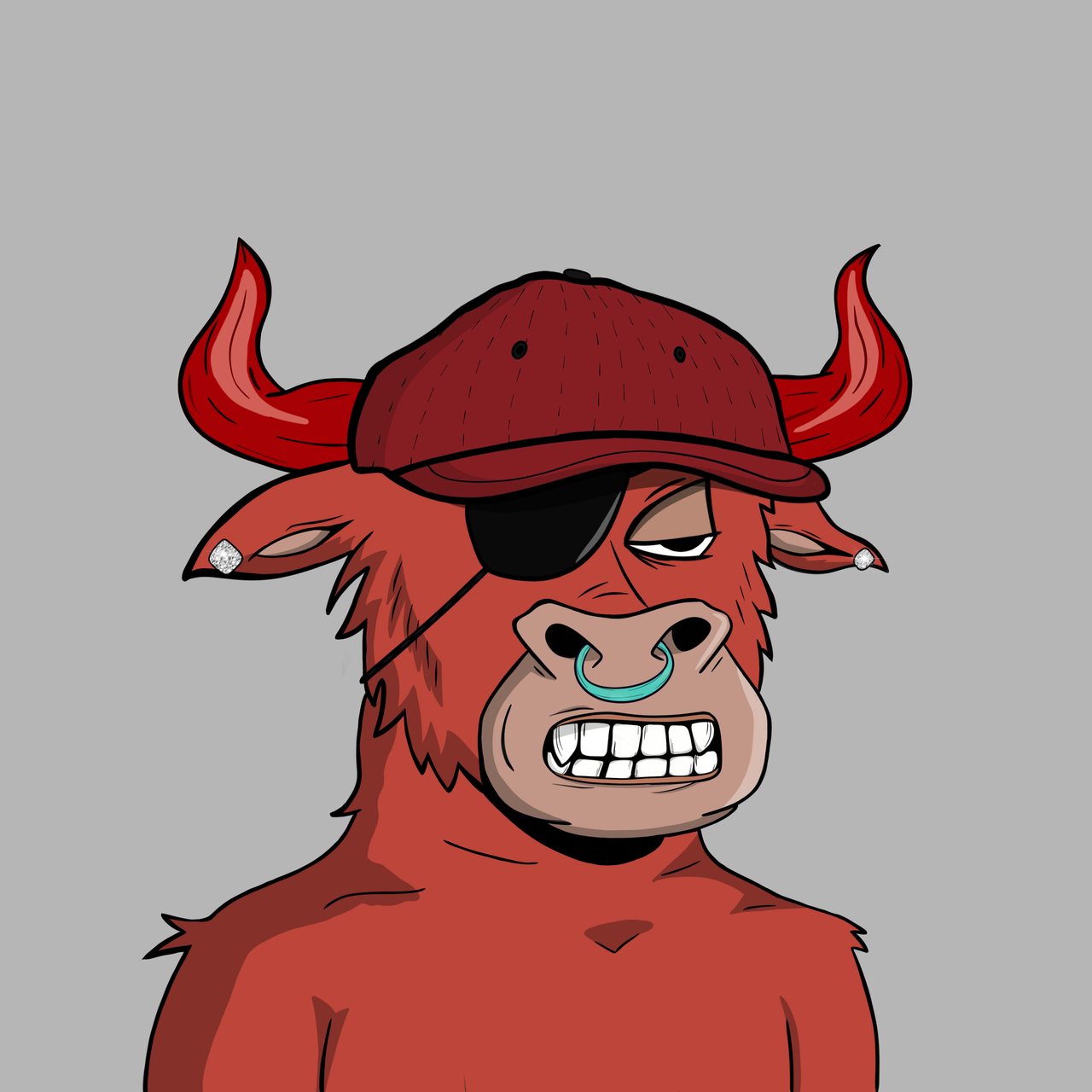 BULLCLUB #735