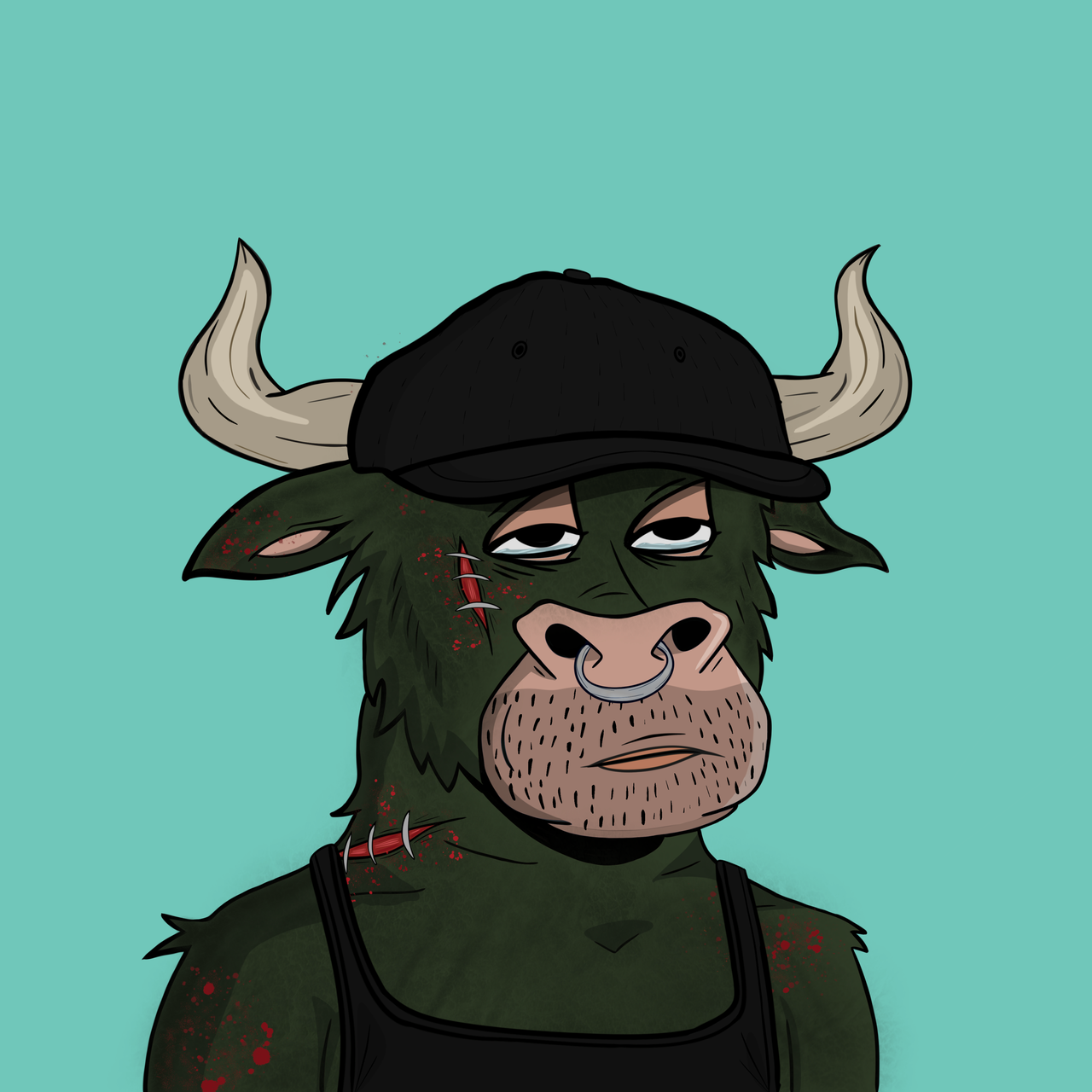 BULLCLUB #774