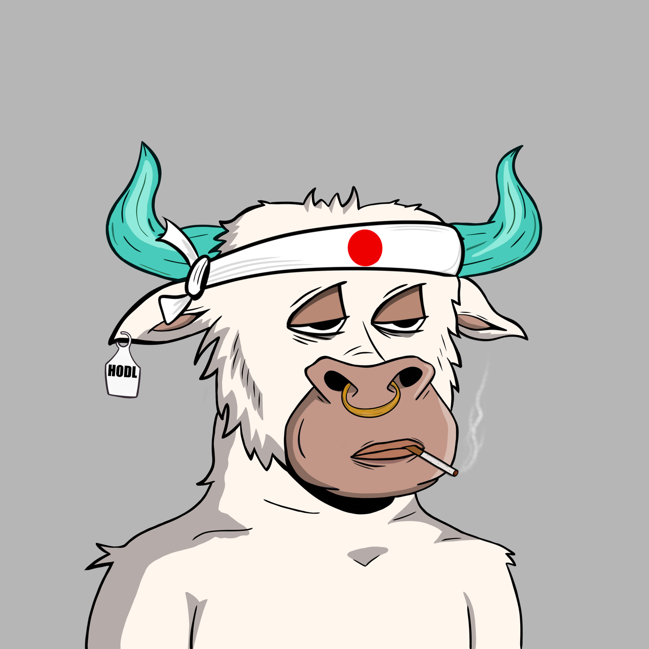BULLCLUB #929