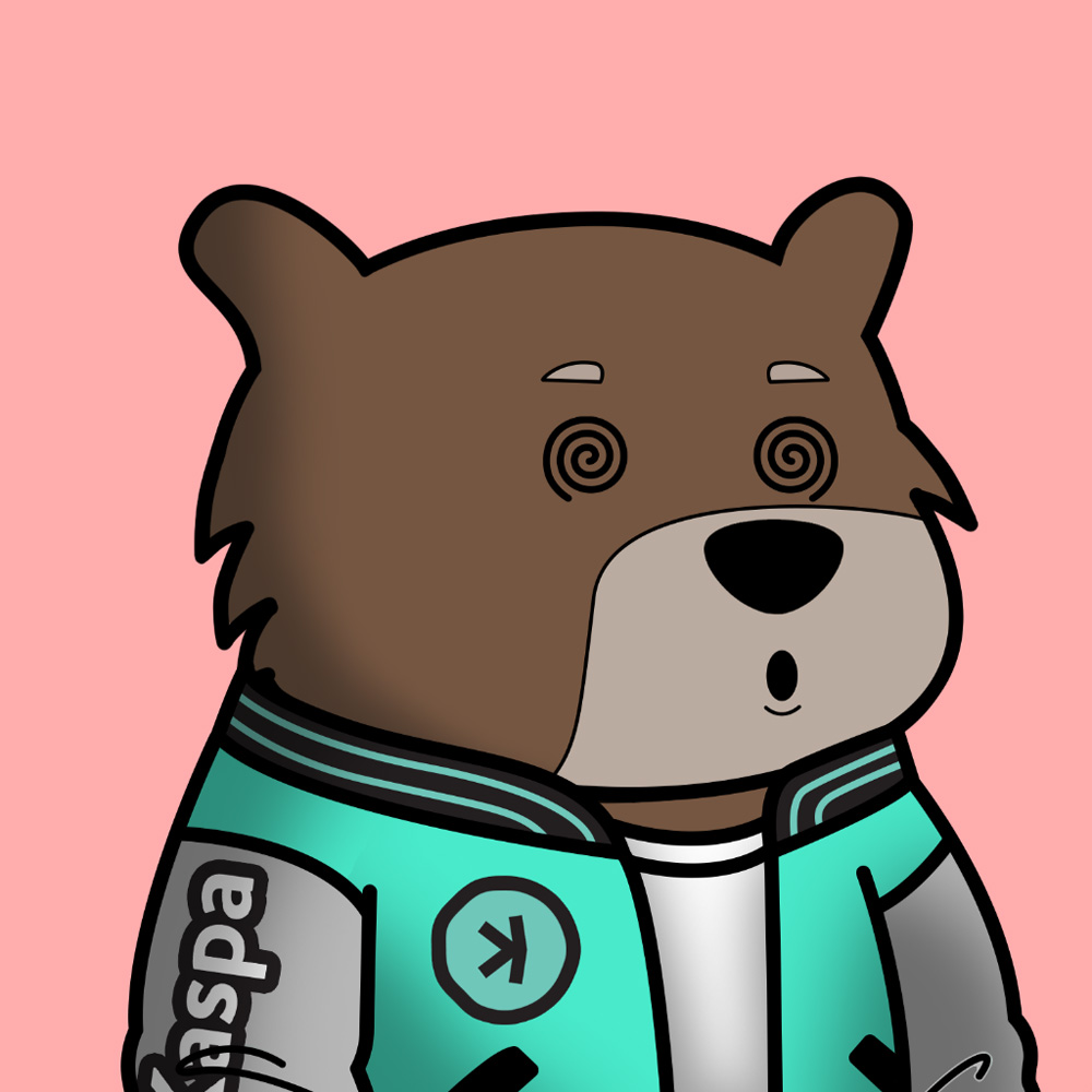 BULLZBEARZ #1809