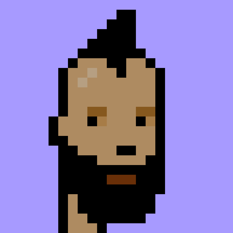 CRYPTOPUNK #2098