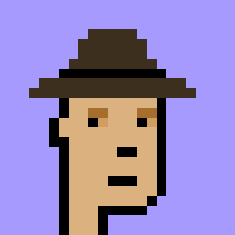 CRYPTOPUNK #254
