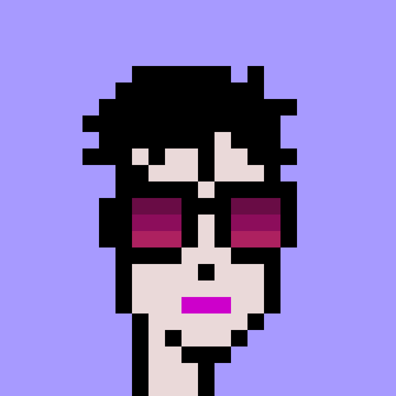 CRYPTOPUNK #2700