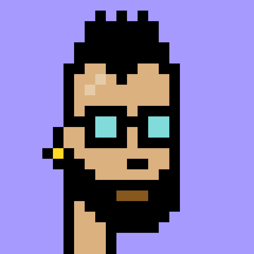 CRYPTOPUNK #2835