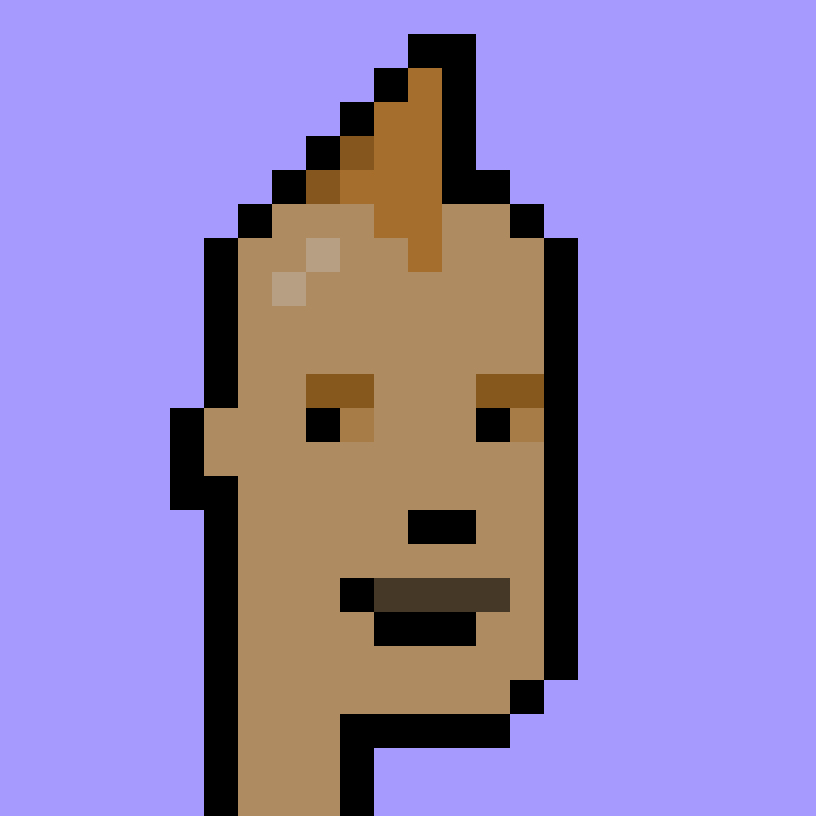 CRYPTOPUNK #643