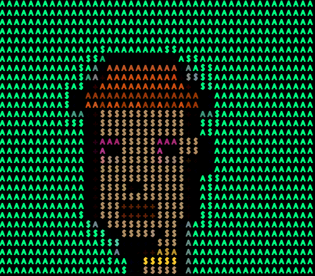 CYBERPUNKS #7531