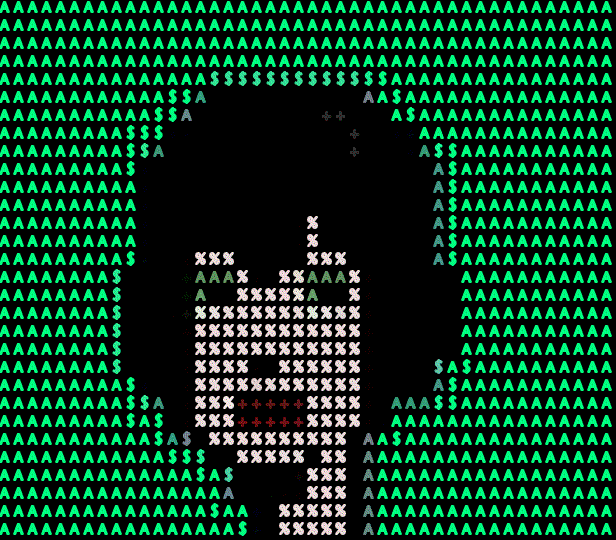 CYBERPUNKS #8276