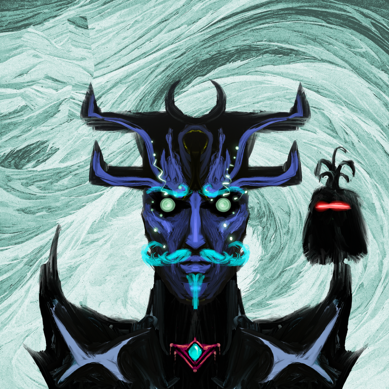 DAEMONS #121